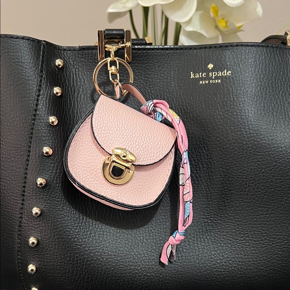 Mini Bag Purse Charm NWT retail $18